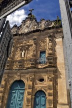 Ordem Terceira de São Francisco Church, Pelourinho, Salvador, Bahia, Brazil