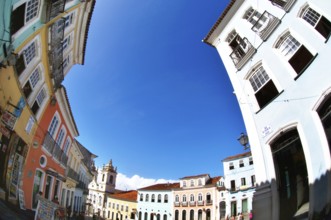 Largo do Pelourinho, Pelourinho, Salvador, Bahia, Brazil