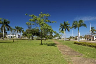 Teotônio Segurado Avenue, Palmas, Tocantins, Brazil