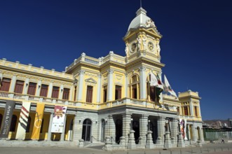 Artes e Ofícios Museum, Antique Central Station, Belo Horizonte, Minas Gerais, Brazil