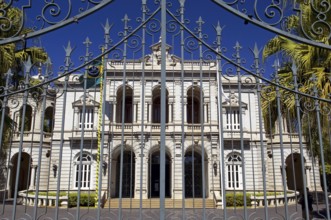 Liberdade Palace, Minas Gerais Government Headquarter, Liberdade Square, Belo Horizonte, Minas