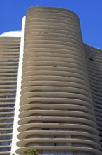 Niemeyer Building, Copanzinho, Liberdade Square, Obra de Osca Niemeyer, Belo Horizonte, Minas