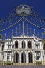 Liberdade Palace, Minas Gerais Government Headquarter, Liberdade Square, Belo Horizonte, Minas