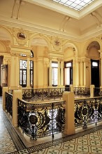 Artes e Ofícios Museum, Antique Central Station, Belo Horizonte, Minas Gerais, Brazil