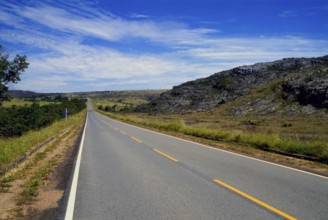 BR-259 Road, Gouveia, Minas Gerais, Brazil