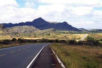 BR-367 Road, Belo Horizonte, Minas Gerais, Brazil