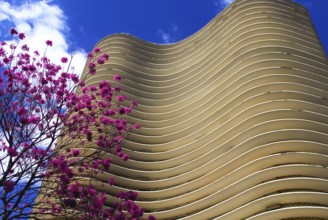 Niemeyer Building, Copanzinho, Liberdade Square, Obra de Osca Niemeyer, Belo Horizonte, Minas