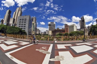 Viaduct Santa Efigênia, São Paulo, Brazil