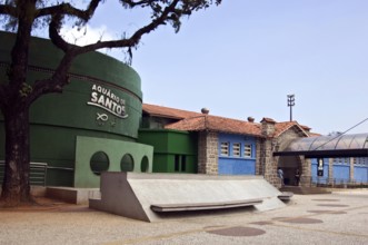 Aquarius of Santos, Santos, São Paulo, Brazil