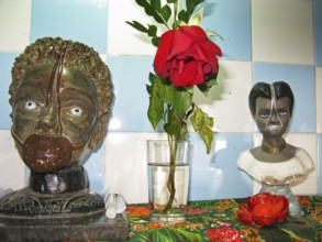 Anastácia Slave, Ordem Terceira de São Francisco Church, Pelourinho, Salvador, Bahia, Brazil