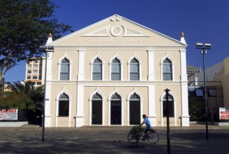 4 de Setembro Theater, Teresina, Piauí, Brasil