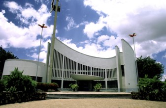 Cristo Redentor Cathedral, Boa Vista, Roraima, Brasil