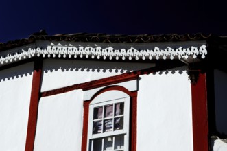 Detail of Architecture, Pirinópolis, Goiás, Brazil