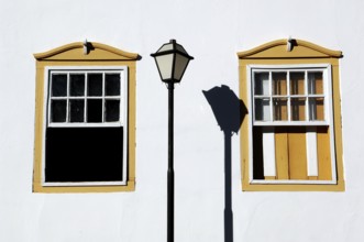 Windows, Lamp, Pirinópolis, Goiás, Brazil