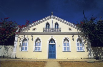 Historic City, Porto Seguro, Bahia, Brazil