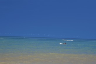 Pitinga Beach, D'Ajuda Village, Bahia, Brazil