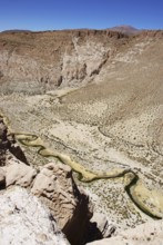 Deserto do Lipez - Departamento de Potosi - Provincia Sud Lipez - Bolivia ATENÇÃO: NÃO PODEMOS