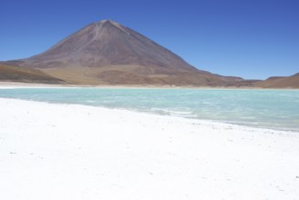Desert of Lipez, Department of Potosi, Sud Lipez Province, La Paz, Bolívia