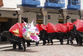 Cuzco, Region of Cusco, Lima, Peru