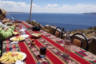 Isla Taquile, Titicaca Lake, Lima, Peru