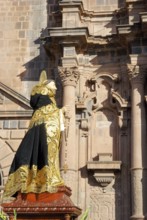 Del Cusco Cathedral, Cuzco, Region of Cusco, Lima, Peru