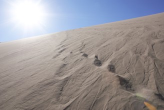 Valle de la Muerte - Reserva Nacional Los Flamencos - Deserto do Atacama - Região de Antofagasta -