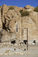 Desert of Lipez, Department of Potosi, Sud Lipez Province, La Paz, Bolívia