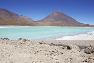 Desert of Lipez, Department of Potosi, Sud Lipez Province, La Paz, Bolívia