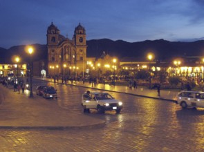 Del Cusco Cathedral, Plaza of Weapons, Cuzco, Worth Sacred of Los Incas, Region of Cusco, Lima,