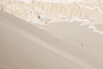 Valle de la Muerte - Reserva Nacional Los Flamencos - Deserto do Atacama - Região de Antofagasta -