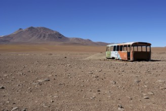Fronteira com o Chile - Departamento de Potosi - Provincia Sud Lipez - Bolivia ATENÇÃO: NÃO PODEMOS