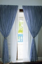 Window, Curtain, Barra do Una, Peruíbe, São Paulo, Brazil