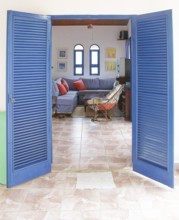 Room, Barra do Una, Peruíbe, São Paulo, Brazil