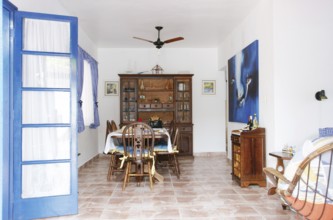 House, Table, Barra do Una, Peruíbe, São Paulo, Brazil