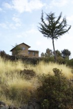 Isla Amantani, Titicaca Lake, Lima, Peru