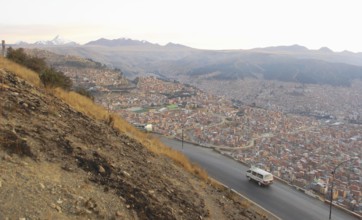 La Paz - Departamento de La Paz - Provincia Pedro Domingo Murillo - Bolivia ATENÇÃO: NÃO PODEMOS