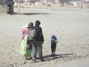 Department of La Paz, Pedro Domingo Murillo Province, La Paz, Bolívia