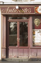 Benjamin Franklin Street, 16° arrondissement, Ile-de-France, Paris, France