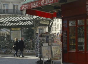 Métro Chatelet, 1° arrondissement, Ile-de-France, Paris, France