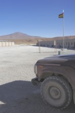 Desert of Lipez, Department of Potosi, Sud Lipez Province, La Paz, Bolívia