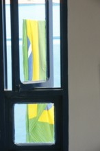 Open window, Barra do Una, Peruíbe, São Paulo, Brazil