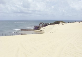 Dunes, Genipabu, Natal, Rio Grande do Norte, Brazil