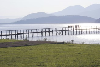 Landscape, Guarujá, São Paulo, Brazil