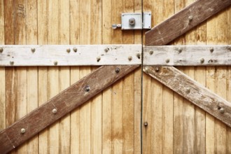 Gate, Lock, Barra do Una, Peruíbe, São Paulo, Brazil