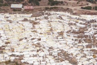 Salineras (ou Salinas) de Maras - Valle Sagrado de los Incas - Region de Cusco - Perú ATENÇÃO: NÃO