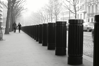 D'Iéna Street, 16° arrondissement, Ile-de-France, Paris, France
