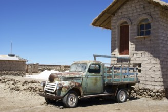 Salar de Uyuni - Deserto do Lipez - Departamento de Potosi - Provincia Sud Lipez - Bolivia ATENÇÃO: