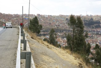 Department of La Paz, Pedro Domingo Murillo Province, La Paz, Bolívia