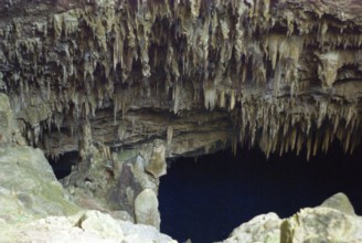 Grotto of the Lake Blue, Bonito, Mato Grosso do Sul, Brazil
