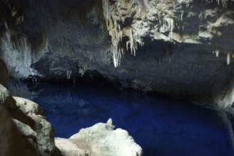 Grotto of the Lake Blue, Bonito, Mato Grosso do Sul, Brazil